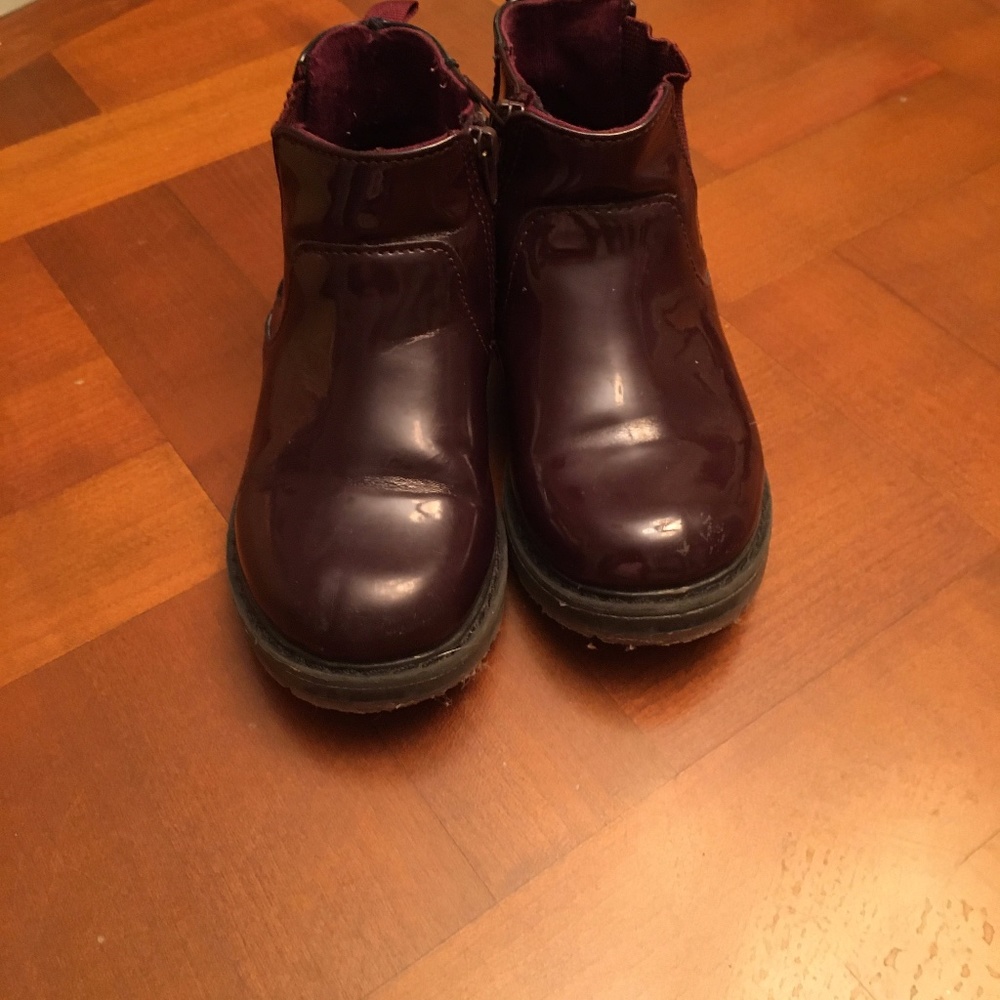 Zara RED Toddler